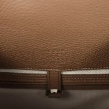 The Row The Row Soft Margaux 15 Bag Chevre Calfskin Silver Hardware | Thumbnail 12 The Row The Row Soft Margaux 15 Bag Chevre Calfskin Silver Hardware | Thumbnail 12