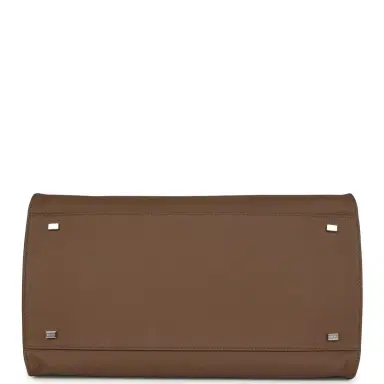 The Row The Row Soft Margaux 15 Bag Chevre Calfskin Silver Hardware | Thumbnail 7 The Row The Row Soft Margaux 15 Bag Chevre Calfskin Silver Hardware | Thumbnail 7