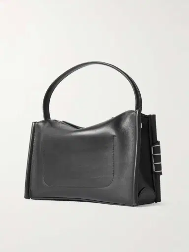 JW Anderson Loafer Whipstitched Leather Shoulder Bag | Thumbnail 3 JW Anderson Loafer Whipstitched Leather Shoulder Bag | Thumbnail 3