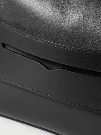 JW Anderson Loafer Whipstitched Leather Shoulder Bag | Thumbnail 4 JW Anderson Loafer Whipstitched Leather Shoulder Bag | Thumbnail 4