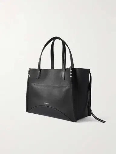 JW Anderson Loafer Cabas Tasseled Leather Shoulder Bag | Thumbnail 3 JW Anderson Loafer Cabas Tasseled Leather Shoulder Bag | Thumbnail 3