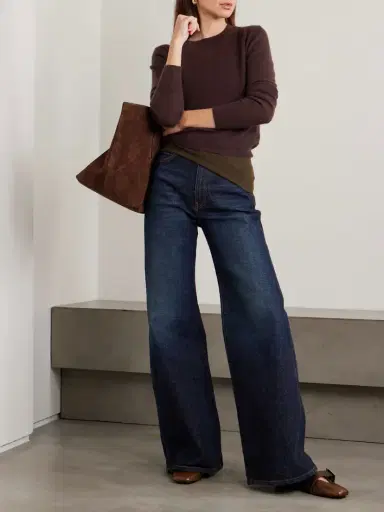 ÉTERNE Francis Cashmere Sweater | Thumbnail 2 ÉTERNE Francis Cashmere Sweater | Thumbnail 2