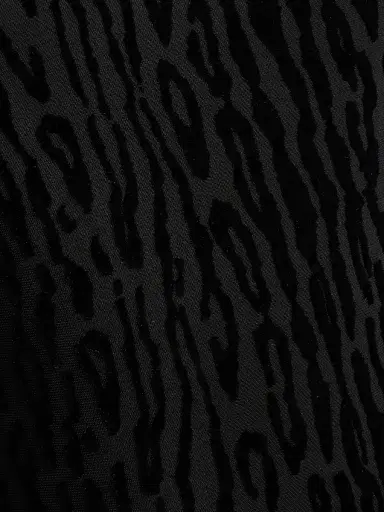 PAIGE Women's Ursula Leopard-Print Top - Black | Thumbnail 7 PAIGE Women's Ursula Leopard-Print Top - Black | Thumbnail 7