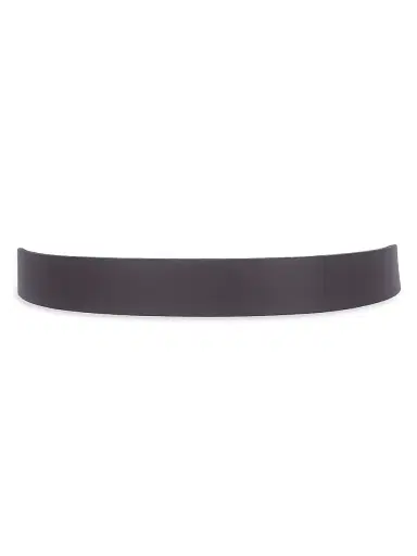 Vince Men's Pebble Leather Belt - Cacao Pebble Cacao Smooth | Thumbnail 8 Vince Men's Pebble Leather Belt - Cacao Pebble Cacao Smooth | Thumbnail 8