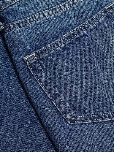 L'Agence Women's Milana Stovepipe Straight-Leg Jeans | Thumbnail 7 L'Agence Women's Milana Stovepipe Straight-Leg Jeans | Thumbnail 7