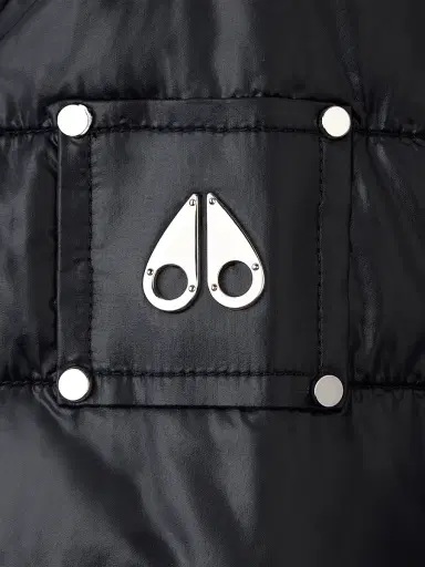 Moose Knuckles Women's Eden Liner Jacket - Black | Thumbnail 7 Moose Knuckles Women's Eden Liner Jacket - Black | Thumbnail 7