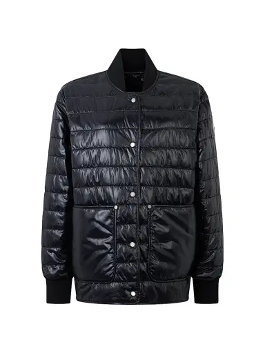 Moose Knuckles Women's Eden Liner Jacket - Black | Thumbnail 1 Moose Knuckles Women's Eden Liner Jacket - Black | Thumbnail 1