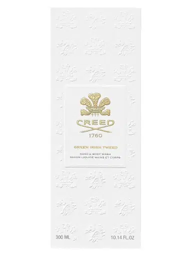 CREED Women's Green Irish Tweed Hand & Body Wash | Thumbnail 3 CREED Women's Green Irish Tweed Hand & Body Wash | Thumbnail 3