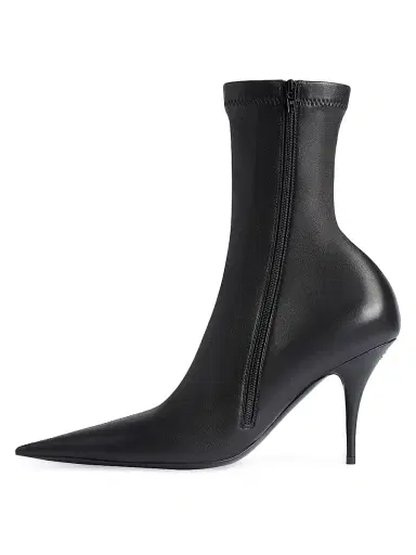 Balenciaga Women's Avenue Booties | Thumbnail 4 Balenciaga Women's Avenue Booties | Thumbnail 4