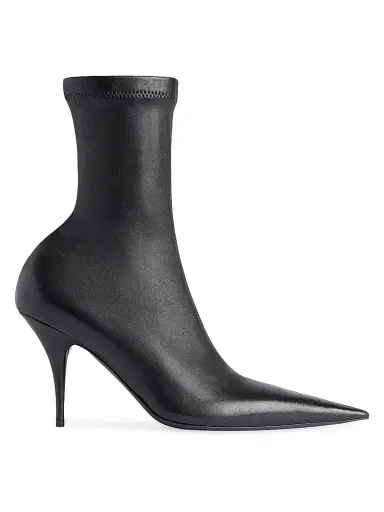 Balenciaga Women's Avenue Booties | Thumbnail 1 Balenciaga Women's Avenue Booties | Thumbnail 1