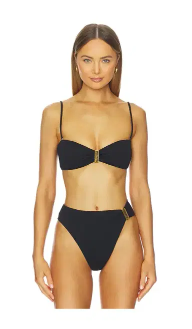 Vix Swimwear Blake Bandeau Bikini Top | Thumbnail 2 Vix Swimwear Blake Bandeau Bikini Top | Thumbnail 2