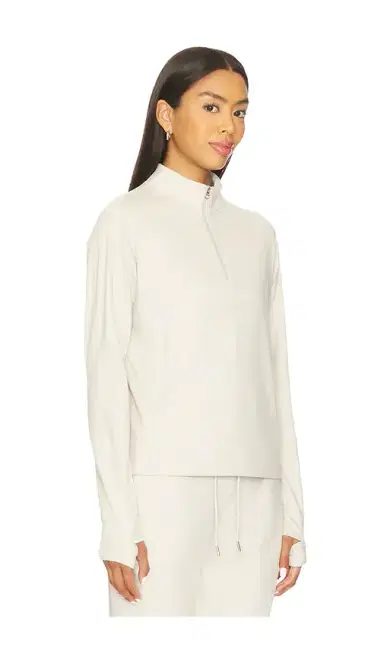 Varley Lamia Half Zip Midlayer | Thumbnail 2 Varley Lamia Half Zip Midlayer | Thumbnail 2