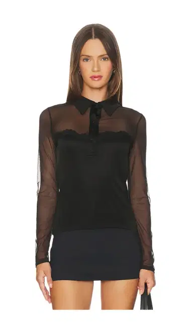 Generation Love Brio Mesh Top | Thumbnail 1 Generation Love Brio Mesh Top | Thumbnail 1
