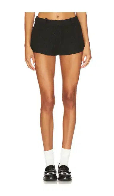 Amanda Uprichard Caresse Shorts | Thumbnail 1 Amanda Uprichard Caresse Shorts | Thumbnail 1