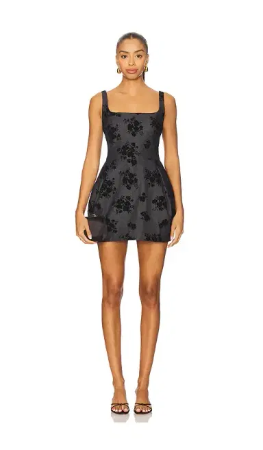 Amanda Uprichard Regency Dress | Thumbnail 1 Amanda Uprichard Regency Dress | Thumbnail 1