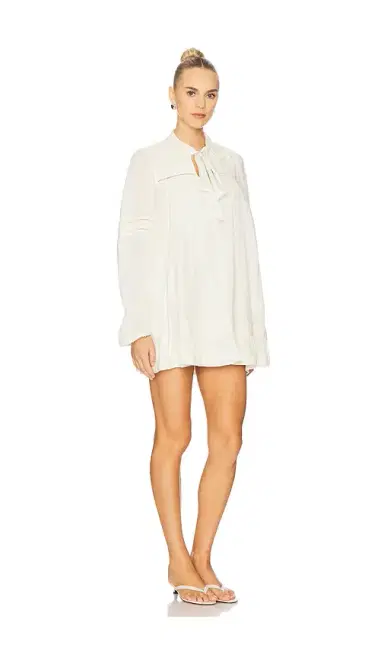 Free People 5 O'Clock Tea Time Mini Dress | Thumbnail 2 Free People 5 O'Clock Tea Time Mini Dress | Thumbnail 2