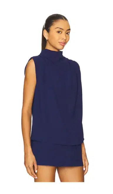 Amanda Uprichard x REVOLVE Sleeveless Fabienne Top | Thumbnail 2 Amanda Uprichard x REVOLVE Sleeveless Fabienne Top | Thumbnail 2