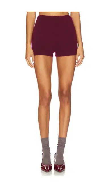 W. Cashmere Gracie Short | Thumbnail 1 W. Cashmere Gracie Short | Thumbnail 1