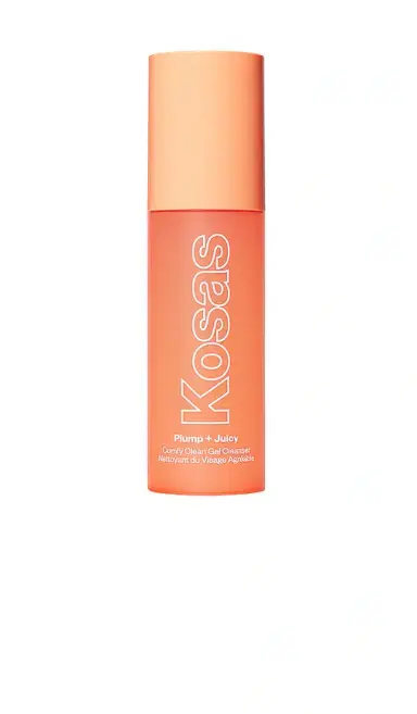 Kosas Plump + Juicy Comfy Clean Gel Cleanser | Thumbnail 2 Kosas Plump + Juicy Comfy Clean Gel Cleanser | Thumbnail 2