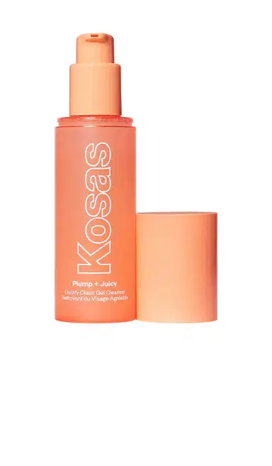 Kosas Plump + Juicy Comfy Clean Gel Cleanser | Thumbnail 1 Kosas Plump + Juicy Comfy Clean Gel Cleanser | Thumbnail 1