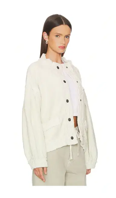 Free People x We The Free Cute In This Cardigan In Tea | Thumbnail 2 Free People x We The Free Cute In This Cardigan In Tea | Thumbnail 2