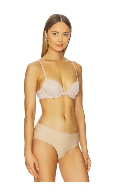 Calvin Klein Underwear Calvin Klein Push Up Plunge Bra | Thumbnail 2 Calvin Klein Underwear Calvin Klein Push Up Plunge Bra | Thumbnail 2