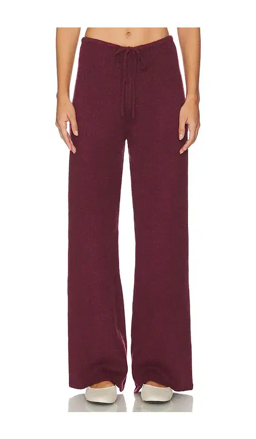 Maja Knit Pant Maja Knit Pant