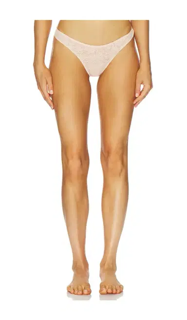 Eberjey Soft Stretch Thong | Thumbnail 1 Eberjey Soft Stretch Thong | Thumbnail 1