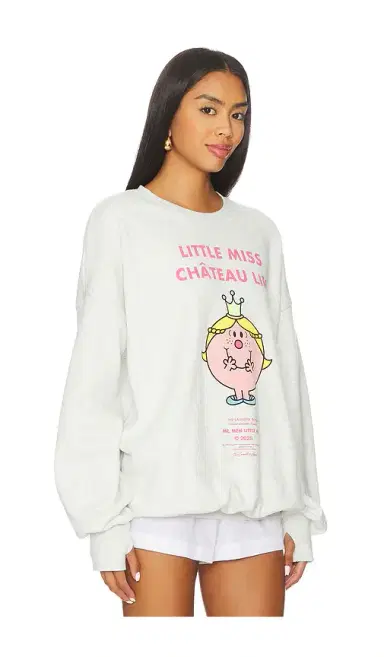 The Laundry Room Little Miss Chateau Life Sweatshirt | Thumbnail 2 The Laundry Room Little Miss Chateau Life Sweatshirt | Thumbnail 2
