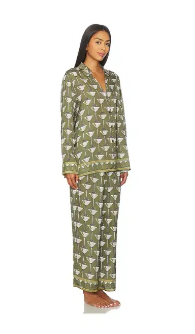 Show Me Your Mumu Overslept Pj Set | Thumbnail 2 Show Me Your Mumu Overslept Pj Set | Thumbnail 2
