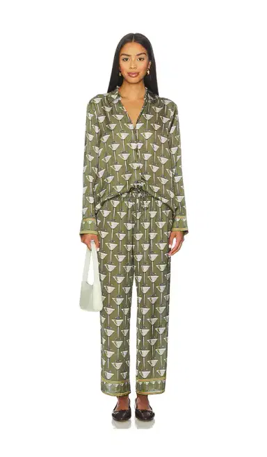 Show Me Your Mumu Overslept Pj Set | Thumbnail 1 Show Me Your Mumu Overslept Pj Set | Thumbnail 1