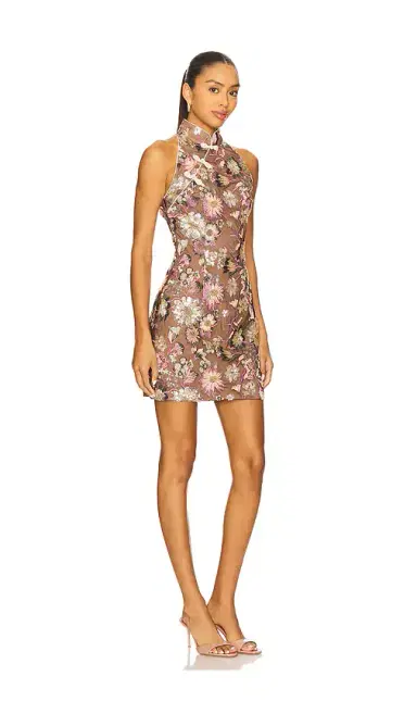 SAU LEE Glory Mini Dress | Thumbnail 2 SAU LEE Glory Mini Dress | Thumbnail 2