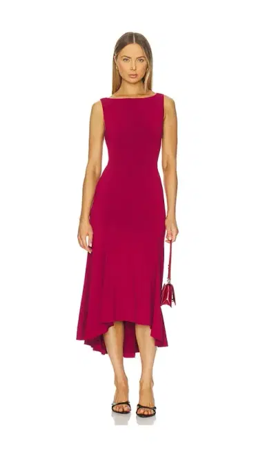 GUIZIO Daye Midi Dress | Thumbnail 1 GUIZIO Daye Midi Dress | Thumbnail 1