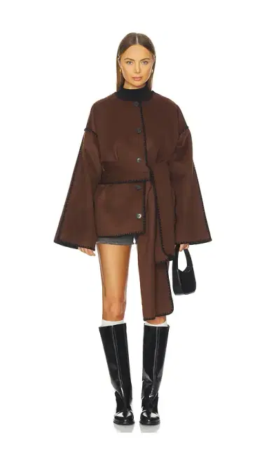 Tularosa Bailey Jacket | Thumbnail 2 Tularosa Bailey Jacket | Thumbnail 2