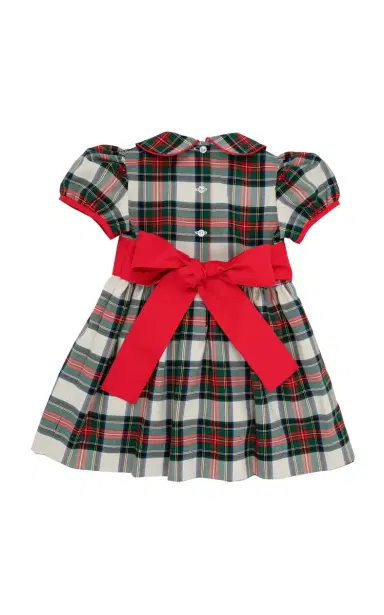 Beaufort Bonnet Co Cindy Lou Sash Dress | Thumbnail 2 Beaufort Bonnet Co Cindy Lou Sash Dress | Thumbnail 2
