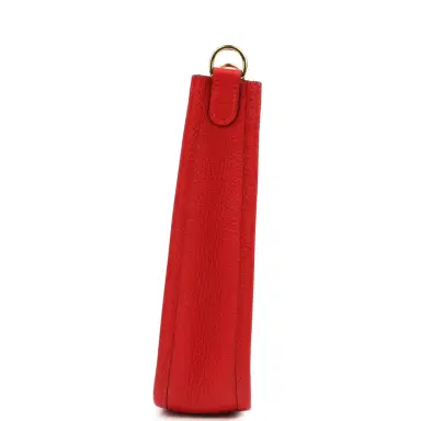 HERMÈS Hermes Evelyne TPM Rouge De Couer Clemence Gold Hardware | Thumbnail 3 HERMÈS Hermes Evelyne TPM Rouge De Couer Clemence Gold Hardware | Thumbnail 3