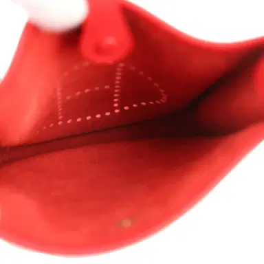 HERMÈS Hermes Evelyne TPM Rouge De Couer Clemence Gold Hardware | Thumbnail 7 HERMÈS Hermes Evelyne TPM Rouge De Couer Clemence Gold Hardware | Thumbnail 7