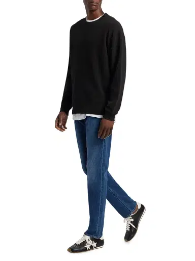 FRAME Men's L'Homme Slim-Fit Jeans - Valor | Thumbnail 2 FRAME Men's L'Homme Slim-Fit Jeans - Valor | Thumbnail 2