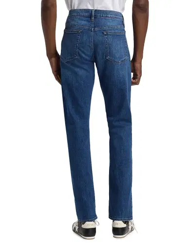 FRAME Men's L'Homme Slim-Fit Jeans - Valor | Thumbnail 5 FRAME Men's L'Homme Slim-Fit Jeans - Valor | Thumbnail 5