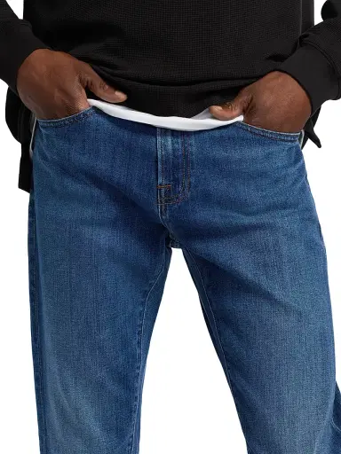 FRAME Men's L'Homme Slim-Fit Jeans - Valor | Thumbnail 6 FRAME Men's L'Homme Slim-Fit Jeans - Valor | Thumbnail 6