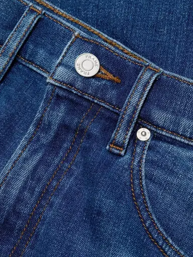 FRAME Men's L'Homme Slim-Fit Jeans - Valor | Thumbnail 7 FRAME Men's L'Homme Slim-Fit Jeans - Valor | Thumbnail 7