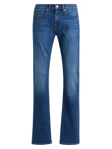 FRAME Men's L'Homme Slim-Fit Jeans - Valor | Thumbnail 1 FRAME Men's L'Homme Slim-Fit Jeans - Valor | Thumbnail 1