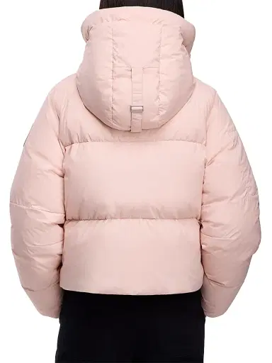 Canada Goose Women's Chilliwack Hooded Puffer Jacket - Vintage Rose | Thumbnail 5 Canada Goose Women's Chilliwack Hooded Puffer Jacket - Vintage Rose | Thumbnail 5