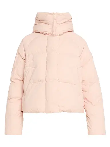 Canada Goose Women's Chilliwack Hooded Puffer Jacket - Vintage Rose | Thumbnail 1 Canada Goose Women's Chilliwack Hooded Puffer Jacket - Vintage Rose | Thumbnail 1