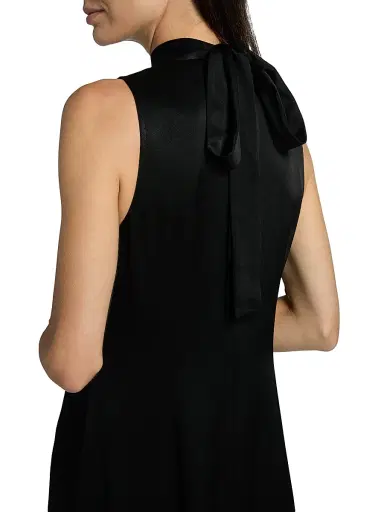Kobi Halperin Women's Jenkins Asymmetric Cocktail Dress - Black | Thumbnail 6 Kobi Halperin Women's Jenkins Asymmetric Cocktail Dress - Black | Thumbnail 6