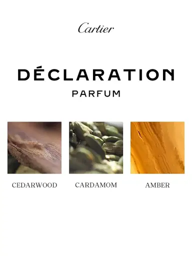 Cartier Declaration Parfum 5 oz | Thumbnail 3 Cartier Declaration Parfum 5 oz | Thumbnail 3