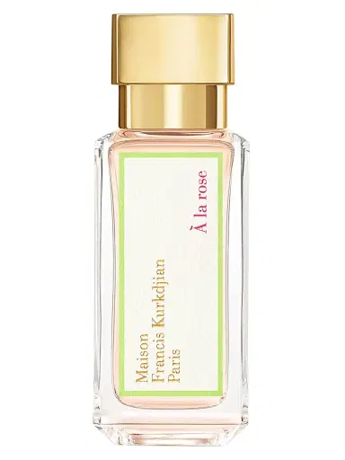 Maison Francis Kurkdjian À la Rose Eau de Parfum | Thumbnail 1 Maison Francis Kurkdjian À la Rose Eau de Parfum | Thumbnail 1