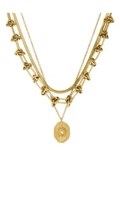 Amber Sceats Raya Necklace | Thumbnail 2 Amber Sceats Raya Necklace | Thumbnail 2