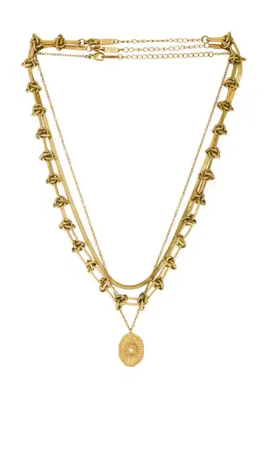 Amber Sceats Raya Necklace | Thumbnail 1 Amber Sceats Raya Necklace | Thumbnail 1
