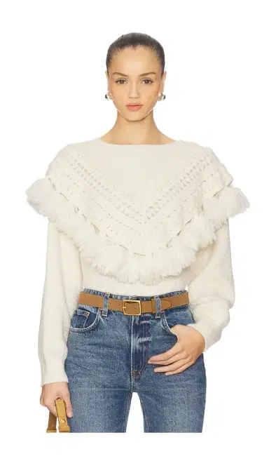 Cinq a Sept Mariali Pullover | Thumbnail 1 Cinq a Sept Mariali Pullover | Thumbnail 1